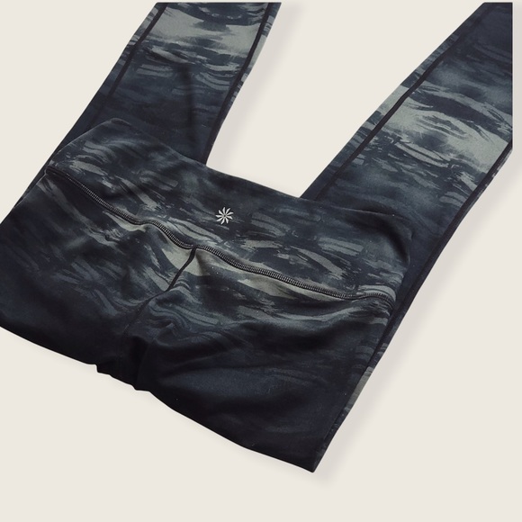 Athleta Multi Flare Leggings - Picture 4 of 6